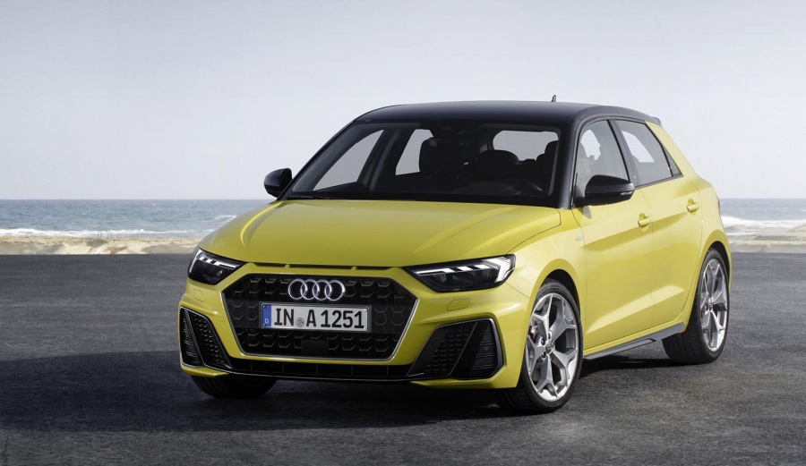 Νέο Audi A1 από 19.950€ – Νέο Audi Q3 από 32.900€