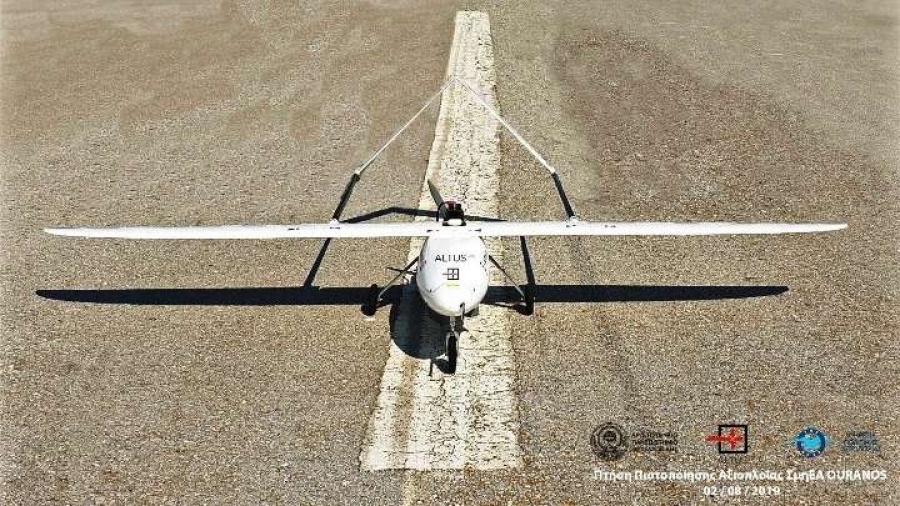 Ανοίγει ο δρόμος κατασκευής «Drones» στην Ελλάδα