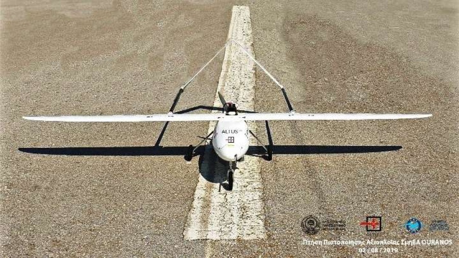 Ανοίγει ο δρόμος κατασκευής «Drones» στην Ελλάδα