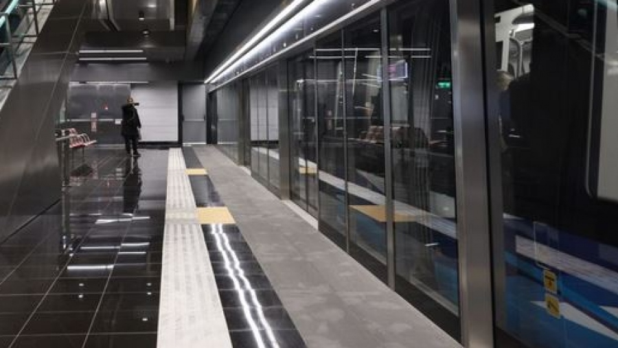 Μετρό Θεσσαλονίκης: Αποκαταστάθηκε η λειτουργία σε όλο της μήκος της Γραμμής 1 - Κανονικά τα δρομολόγια