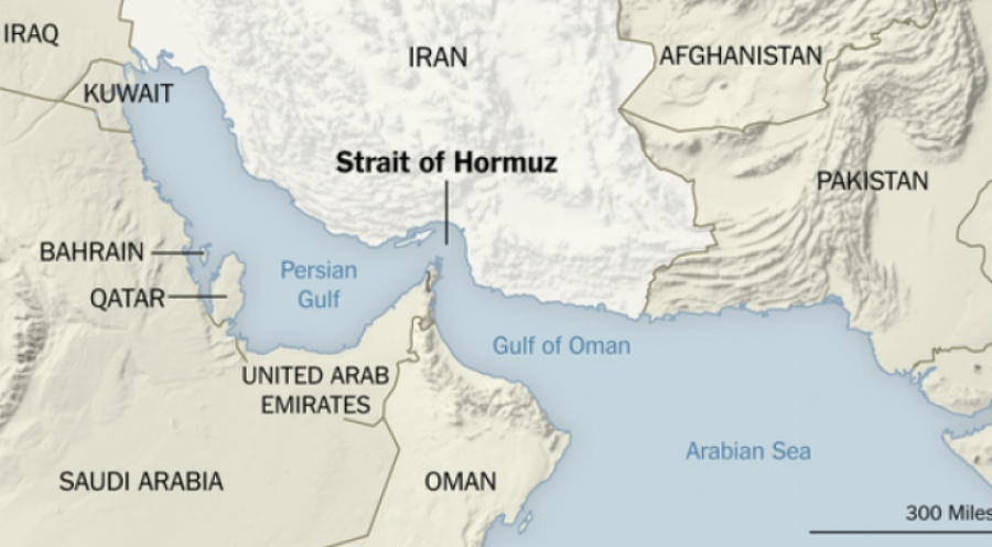 Κατέρριψε αμερικανικό drone ο στρατός του Ιράν - Κλιμακώνεται η ένταση μετά τις επιθέσεις στο Στενό του Ορμούζ
