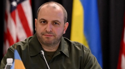 Σκάνδαλο: Αμερικάνοι (;) τα τρία παιδιά του Ουκρανού υπ. Άμυνας Rustem Umerov