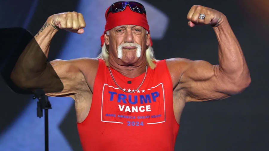 Ζει ακόμα ο Θρύλος - Πρεμιέρα στις 22/4 στο Netflix για τη σειρά Hulk Hogan: Real American