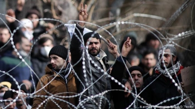 Καταγγελία εις βάρος της Ελλάδας για εγκλήματα κατά της ανθρωπότητας από συριακή οργάνωση