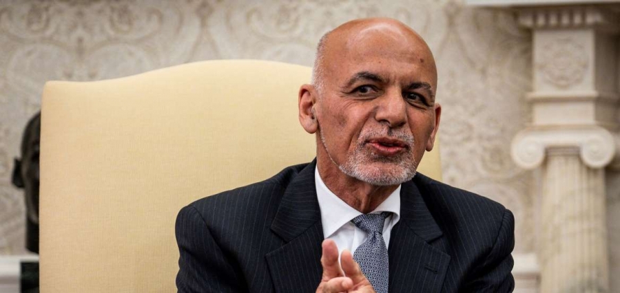 O πρώην πρόεδρος του Αφγανιστάν βρίσκεται στο Ντουμπάι – Έβαλε μέσα στο ελικόπτερο 169 εκατ. δολάρια!