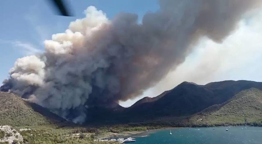 Τουρκία: Δύο νεκροί από συντριβή ρωσικού ελικοπτέρου