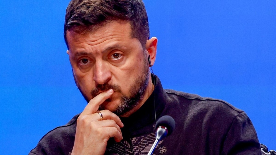 Ικέτης Zelensky: Θέλουμε 120 Patriot για τους δύσκολους, κρύους μήνες που έρχονται