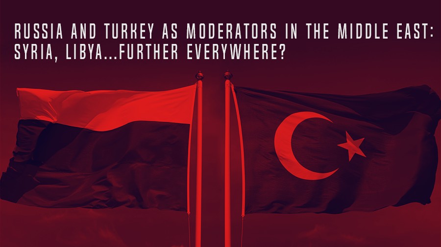 Η Τουρκία αρνείται την ύπαρξη διαφωνιών με τη Ρωσία για τη Λιβύη