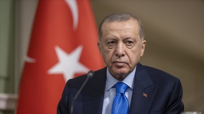 Erdogan: Ελπίζω τα πράγματα να είναι πολύ διαφορετικά, όταν θα ανακαλύψουμε το φυσικό αέριο