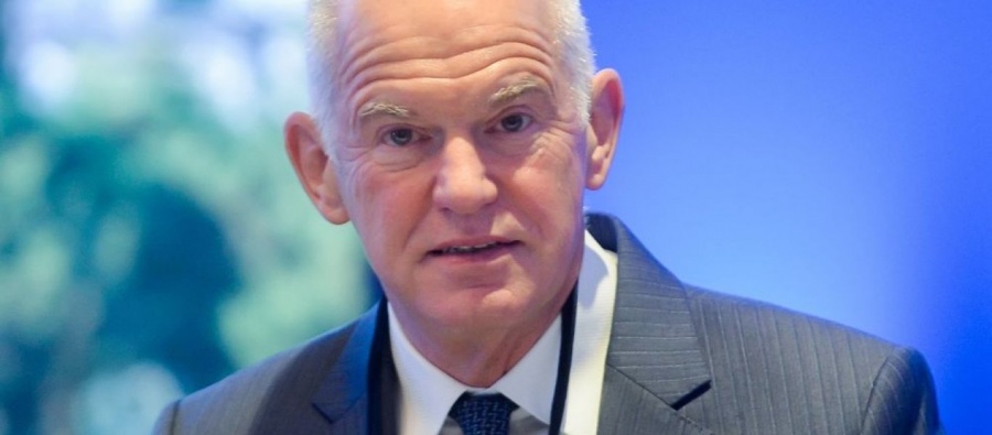 Παπανδρέου: Σήμερα ψηφίζουμε για την αλλαγή - Για το μέλλον της Ελλάδας