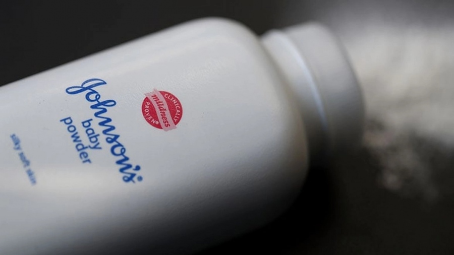 Καταδίκη - κόλαφος για Johnson & Johnson: Αποζημίωση 966 εκατ. δολάρια για θάνατο από καρκίνο λόγω ταλκ