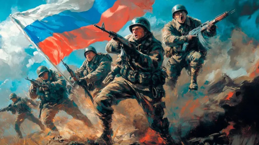 Αλάσκα σε τελείως λάθος... στιγμή: Η Ουκρανία αντιμέτωπη με τρεις ή τέσσερις τεράστιες ήττες στο μέτωπο