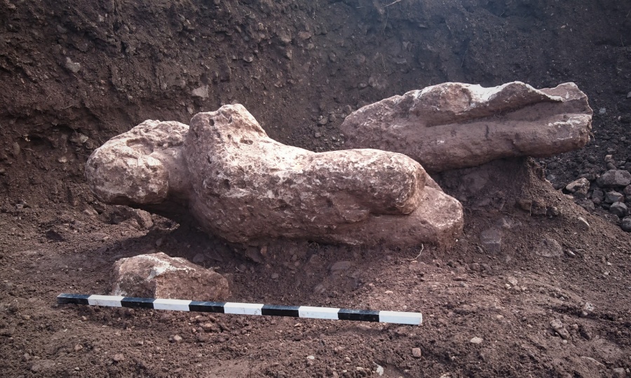 Αρχαιολογική ανακάλυψη στη Φθιώτιδα: Επιτύμβια αρχαϊκά αγάλματα, οι κούροι της Αταλάντης