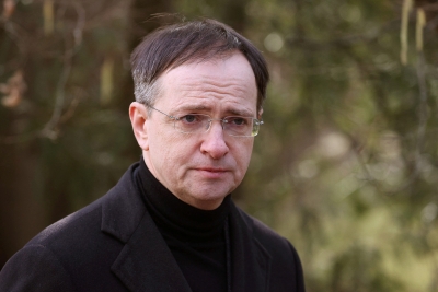 Medinsky: Η Ουκρανία έχει συμφωνήσει στις θεμελιώδεις απαιτήσεις της Ρωσίας - Περιοχή προτεραιότητας το Donbass