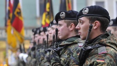 Παροξυσμός και τρόμος στη Γερμανία – Έτοιμη να ενεργοποιήσει 900.000 εφέδρους λόγω Ρωσίας