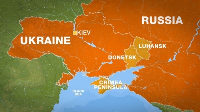 Ο πόλεμος στην Ουκρανία δεν αφορά την Κριμαία – Le Pen: Αναπόσπαστο μέρος της Ρωσίας