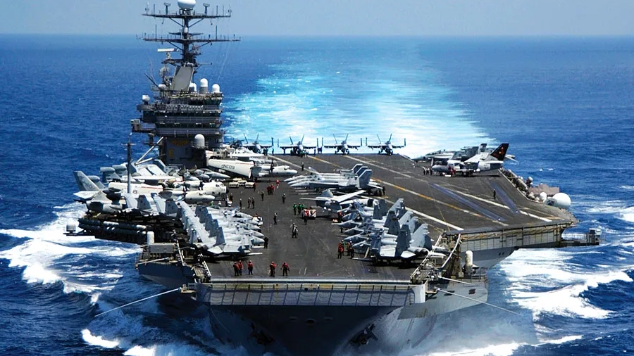 Η κατάντια μιας υπερδύναμης - Το Πολεμικό Ναυτικό των ΗΠΑ δεν μπορεί να ναυπηγήσει ούτε ένα πλοίο στην ώρα του