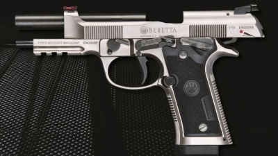 Beretta 92X Performance