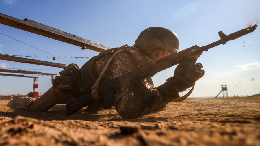 Κόλαση στο δρόμο για τη Zaporizhia: Περικυκλώθηκαν οι Ουκρανοί στο Orikhiv, στα χέρα των Ρώσων το Novoboikovske