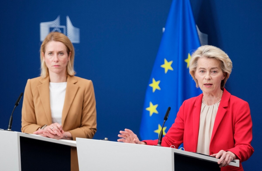 Nebenzya (Ρωσία): Πολιτικοί νάνοι οι Ευρωπαίοι, μάχονται σαν... κατσαρίδες