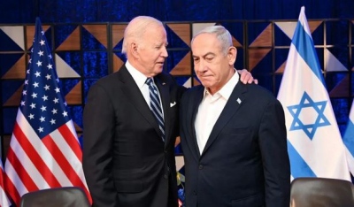 Ενοχλημένος ο Biden δίνει τελεσίγραφο στον Netanyahu: Περιόρισε τον πόλεμο, μείωσε τις απώλειες, έχω εκλογές