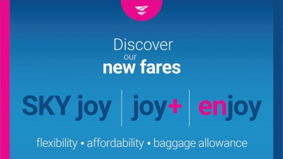 Νέοι ναύλοι απο τη SKY express