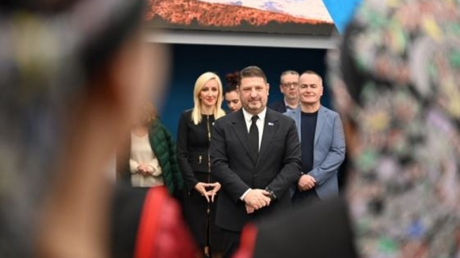 Χαρδαλιάς: Η Πρωτοχρονιά μας βρίσκει γύρω από τις ίδιες πολύτιμες αξίες: παράδοση, ανθρώπινη ζεστασιά, ελπίδα για το αύριο