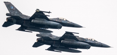 National Interest: Η Ελλάδα με 150 F -16 έχει την πιο αμερικανική αεροπορία στον κόσμο