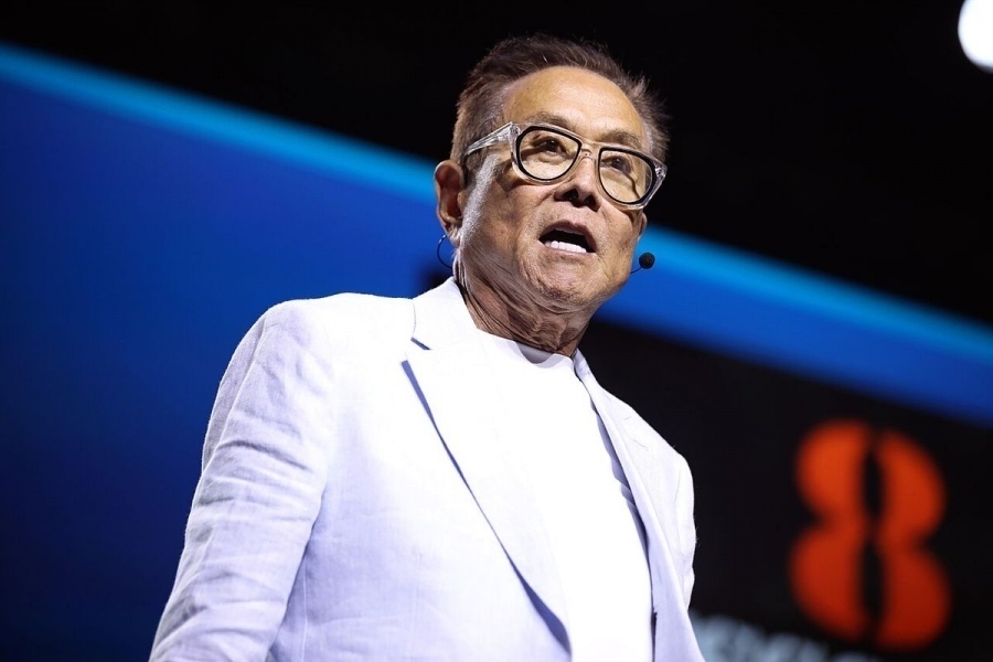 Kiyosaki manifesto warns war fuels elite profits and reveals hidden investment opportunities