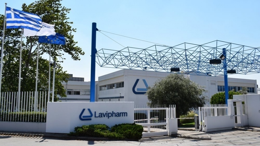 Στη Lavipharm από τη Pharmathen ο Αναστάσιος Σπυρόπουλος