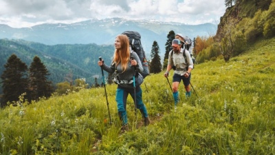 Οι κορυφαίοι προορισμοί για δραστήριους ταξιδιώτες