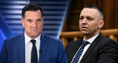 Παραδοχή Γεωργιάδη: Εκλογές με Κασιδιάρη, δεν μπορούμε να βάλουμε άλλα νομικά εμπόδια - Είναι επικίνδυνος γιατί είναι χαρισματικός