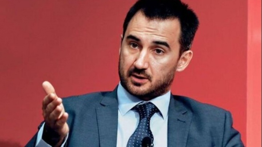 Χαρίτσης: Η Νέα Αριστερά θα είναι η δύναμη της δημοκρατικής υπευθυνότητας