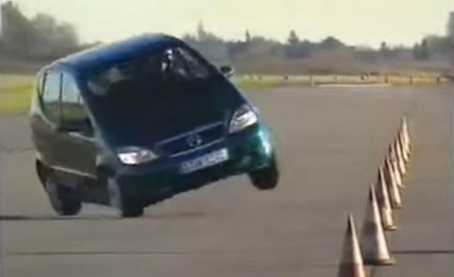 Πως η Mercedes κατάφερε να κάνει πασίγνωστο τον τάρανδο