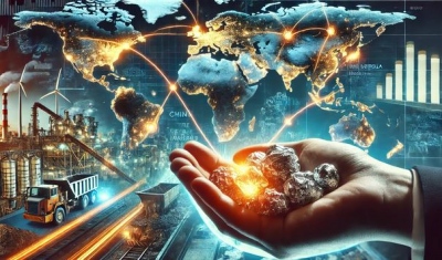 Το παγκόσμιο μονοπώλιο της Κίνας στις σπάνιες γαίες ανατρέπει την αγορά - Ο στρατηγικός ρόλος των BRICS