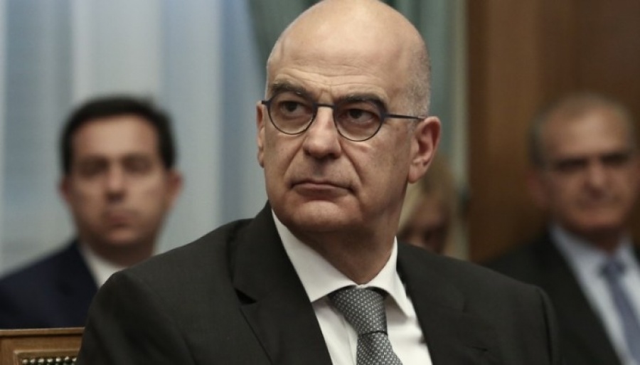 Δένδιας: Σοβαρή πηγή ανησυχίας για όλη την περιοχή η κλιμάκωση των τουρκικών προκλήσεων στη Λιβύη