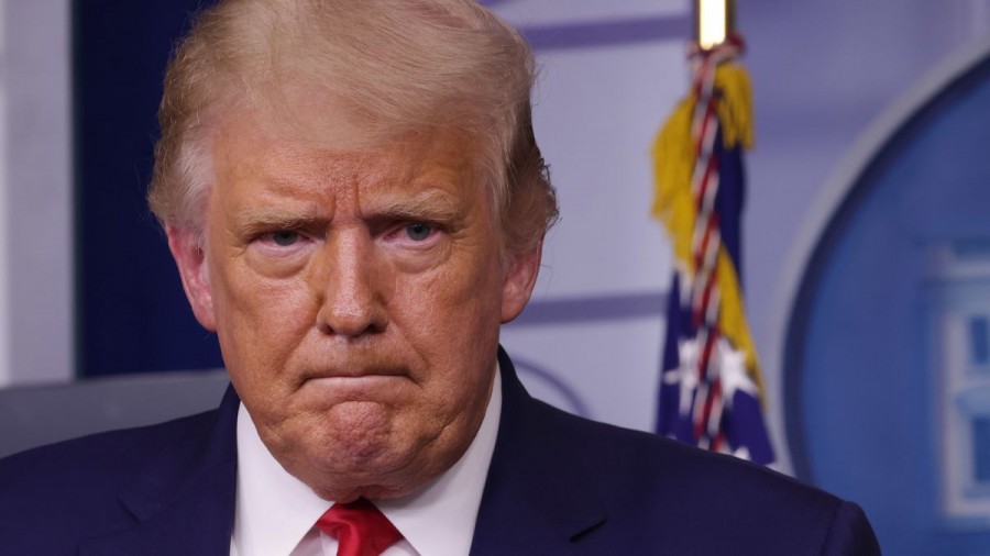 Trump: Οι εκλογές της 3ης Νοεμβρίου 2020 ήταν οι πιο διεφθαρμένες στην ιστορία των ΗΠΑ