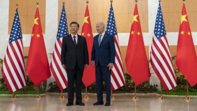 Biden θέλει μεσολάβηση του Xi στον Ιράν για το Παλαιστινιακό υπό το φόβο κλιμάκωσης