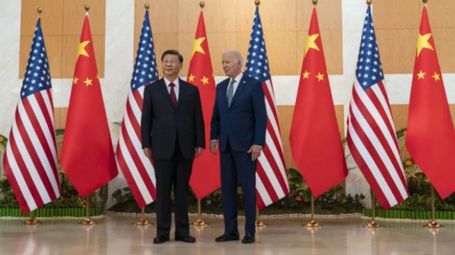 Biden θέλει μεσολάβηση του Xi στον Ιράν για το Παλαιστινιακό υπό το φόβο κλιμάκωσης