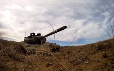 Ξεκινά μαζική παραγωγή τουρκικού άρματος - Το πρόγραμμα προβλέπει την κατασκευή 250 τεθωρακισμένων ALTAY