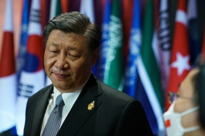 Επιστολή Xi Jinping σε Zelensky για την Ημέρα Ανεξαρτησίας της Ουκρανίας