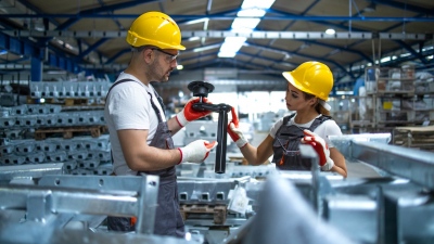 S&P Global: Βελτίωση της υγείας του ελληνικού τομέα μεταποίησης τον Δεκέμβριο του 2025