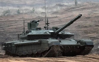 Ρωσικά άρματα μάχης Τ 90Μ διέλυσαν τα οχυρά των Ουκρανών στο Krasny Liman – Σαρωτικό χτύπημα