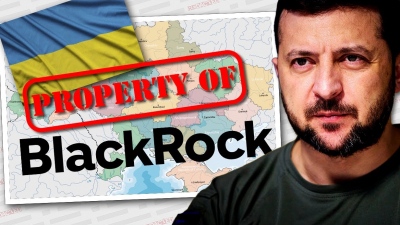 Το μεγάλο ξεπούλημα - Οι ΗΠΑ προανήγγειλαν το «άνοιγμα της ουκρανικής αγοράς» στην BlackRock μετά τη συμφωνία ειρήνης