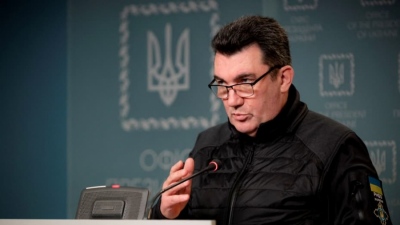 Danilov (Εθνική Ασφάλεια Ουκρανίας): Στην Δύση κυριαρχεί προβληματισμός για την Ουκρανία - Έχουμε νέα αιτήματα για μακροπρόθεσμη βοήθεια