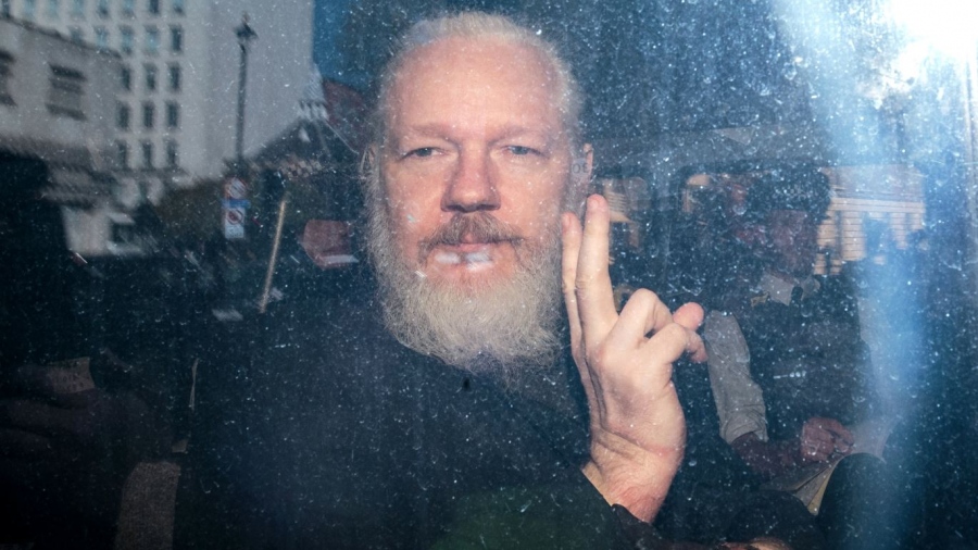 Έκκληση ΟΗΕ στη Βρετανία ώστε να αποτραπεί η έκδοση του Assange στις ΗΠΑ - Προειδοποιεί για κίνδυνο βασανιστηρίων