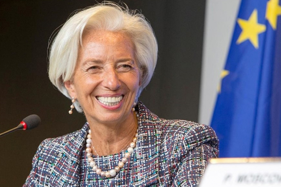 Το χιουμοράκι της Lagarde σε Έλληνα: Μιλάω μόνο αρχαία ελληνικά και δε θα συνεννοηθούμε