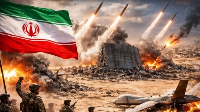 Iran destroys cutting-edge US radar detecting missiles at 5,000 km, turns $3 billion drones into ashes