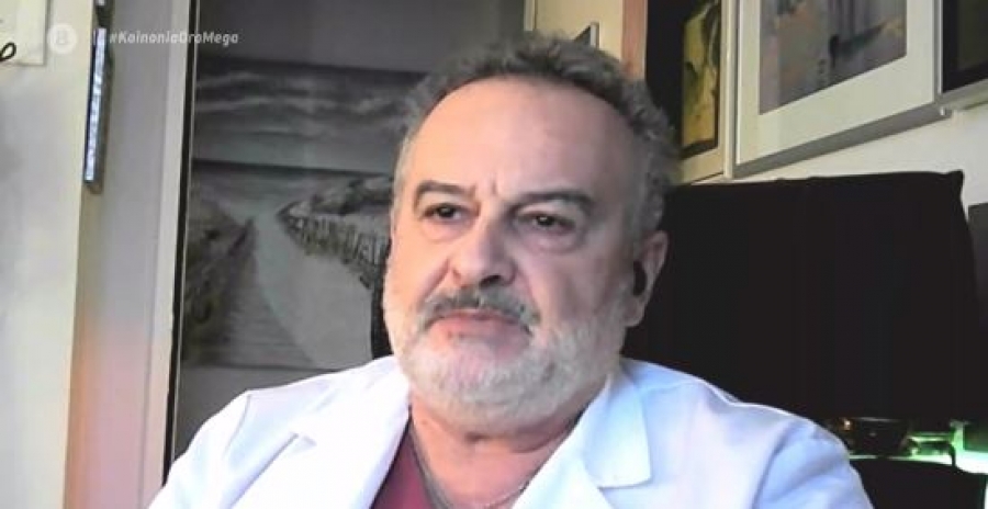 Κιουμής: Ποιοι θα πρέπει να κάνουν τρίτη δόση εμβολίου κατά του κορωνοϊού - Δύσκολα τα πράγματα το φθινόπωρο