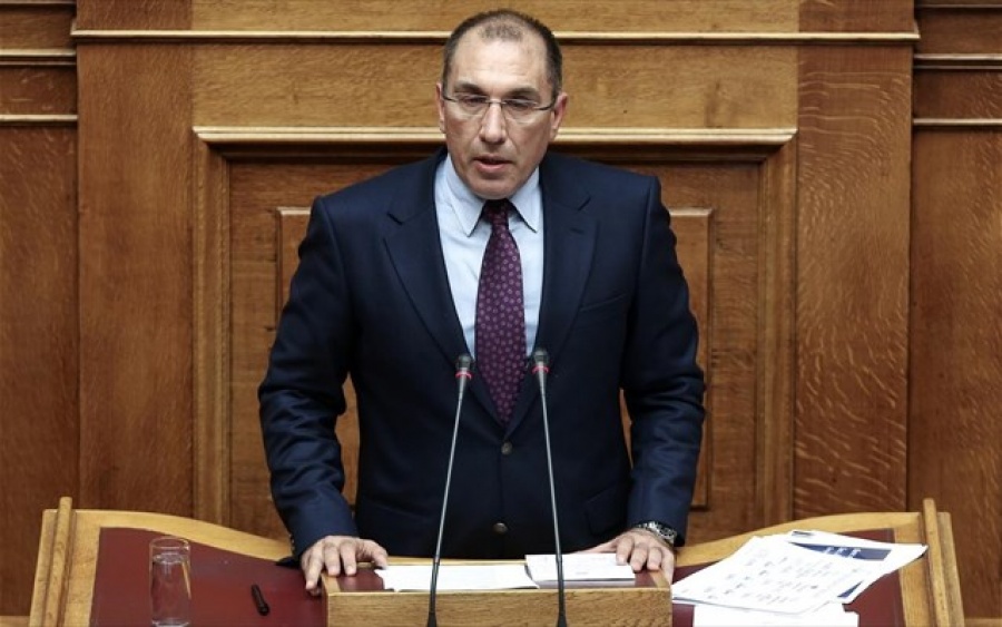 Το νέο κόμμα Δύναμη Ελληνισμού παρουσιάζει ο Δ. Καμμένος – Δεν έχουμε καμία σχέση με την Χρυσή Αυγή